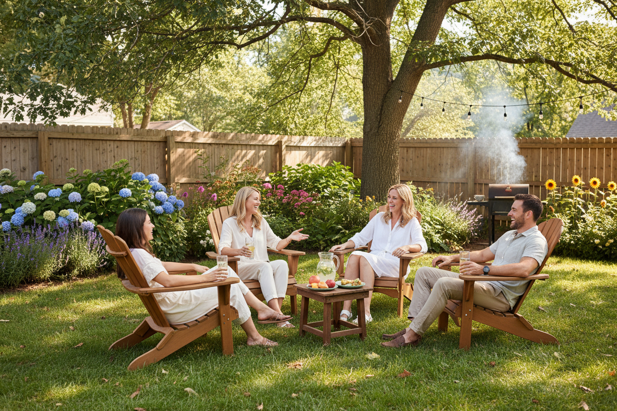 Folding Style Chairs