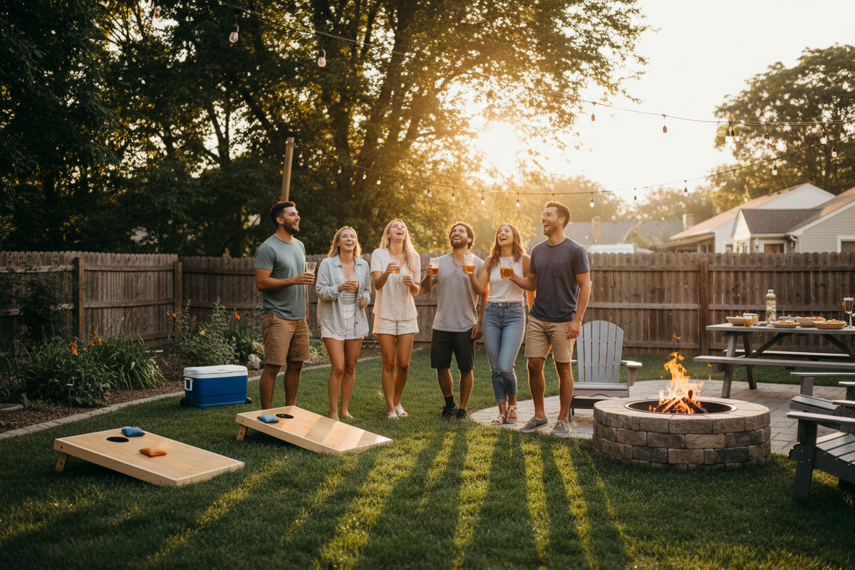 Backyard Fun