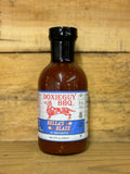 Bella’s Blaze – Sweet & Spicy Finishing BBQ Sauce (12 oz)