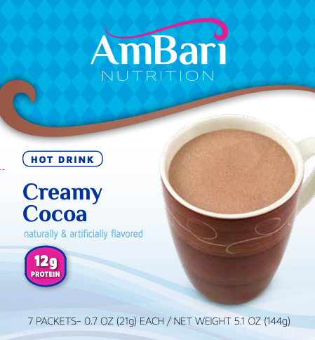 Hot Chocolate - Creamy Cocoa