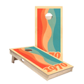 1970 Graphic Star Cornhole Boards