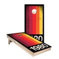 1980 Graphic Star Cornhole Boards