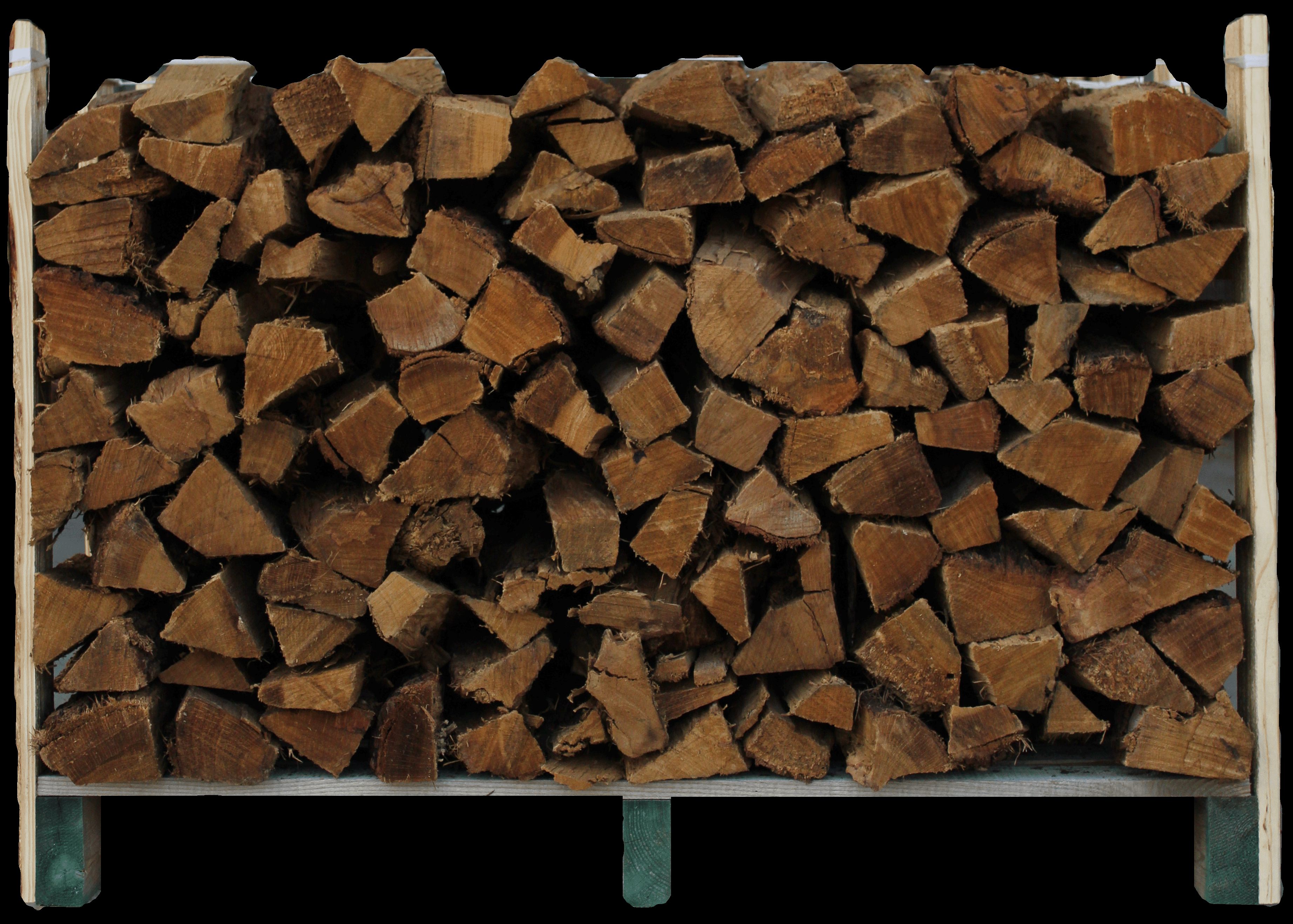 Post Oak Wood: BBQ Wood Splits