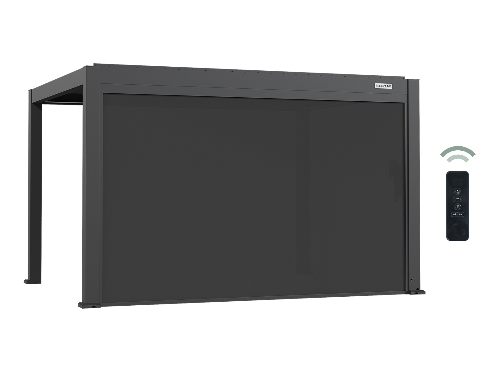 Motorized Roller Shades