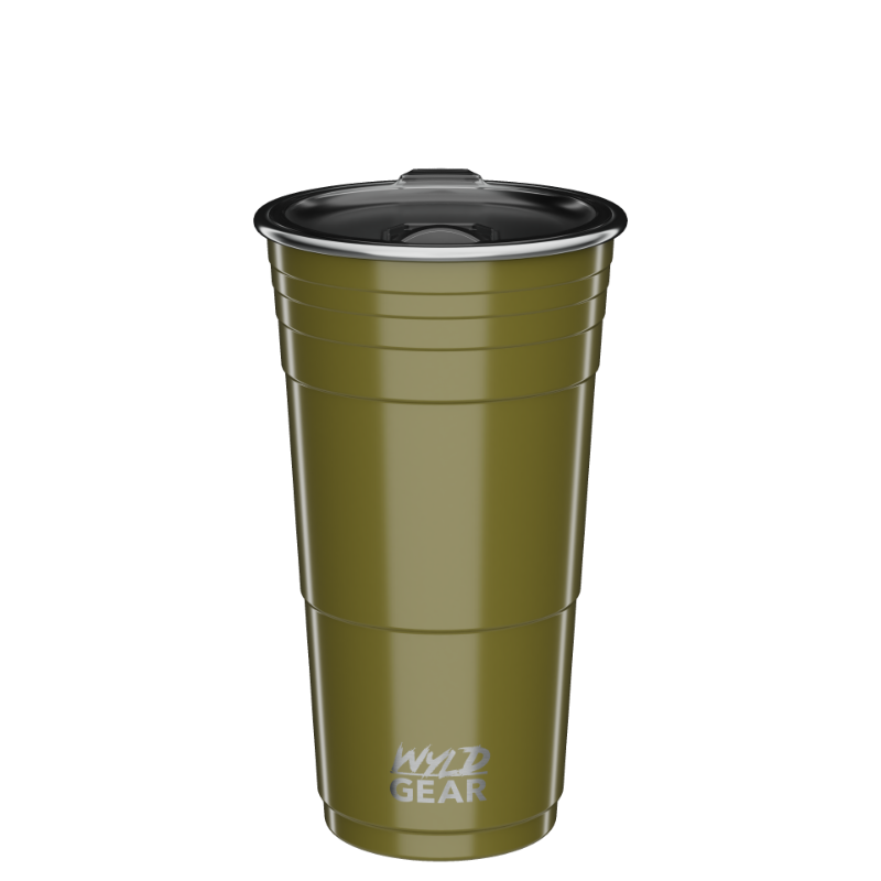 Nicklaus Gold Bear - 24oz - WYLD CUP™