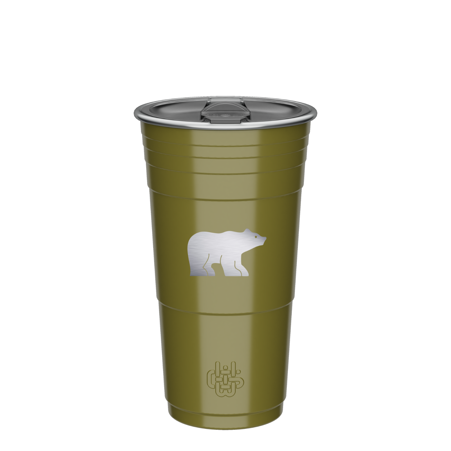 Nicklaus Gold Bear - 24oz - WYLD CUP™
