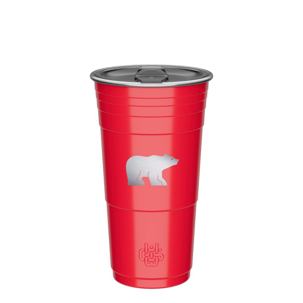 Nicklaus Gold Bear - 24oz - WYLD CUP™