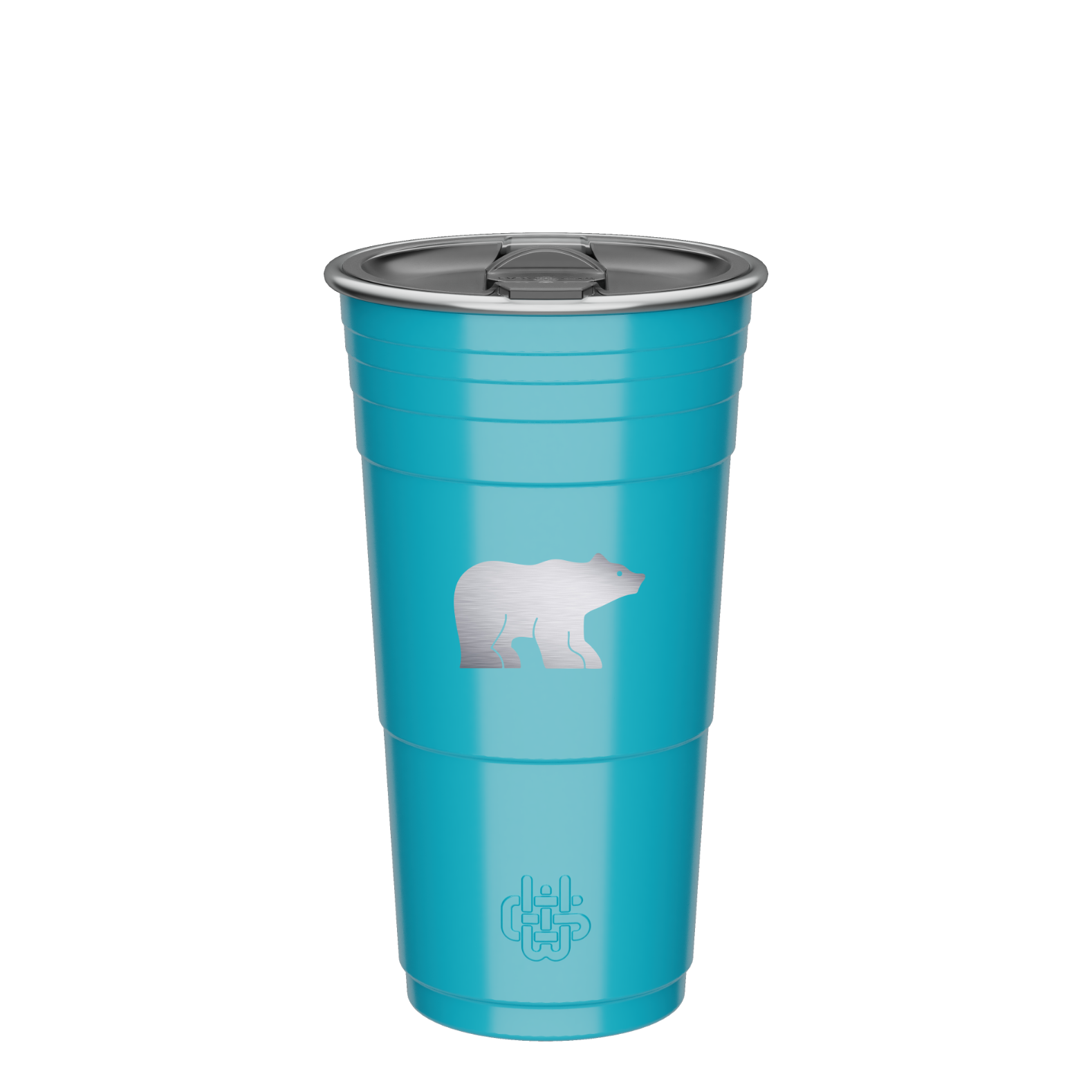Nicklaus Gold Bear - 24oz - WYLD CUP™