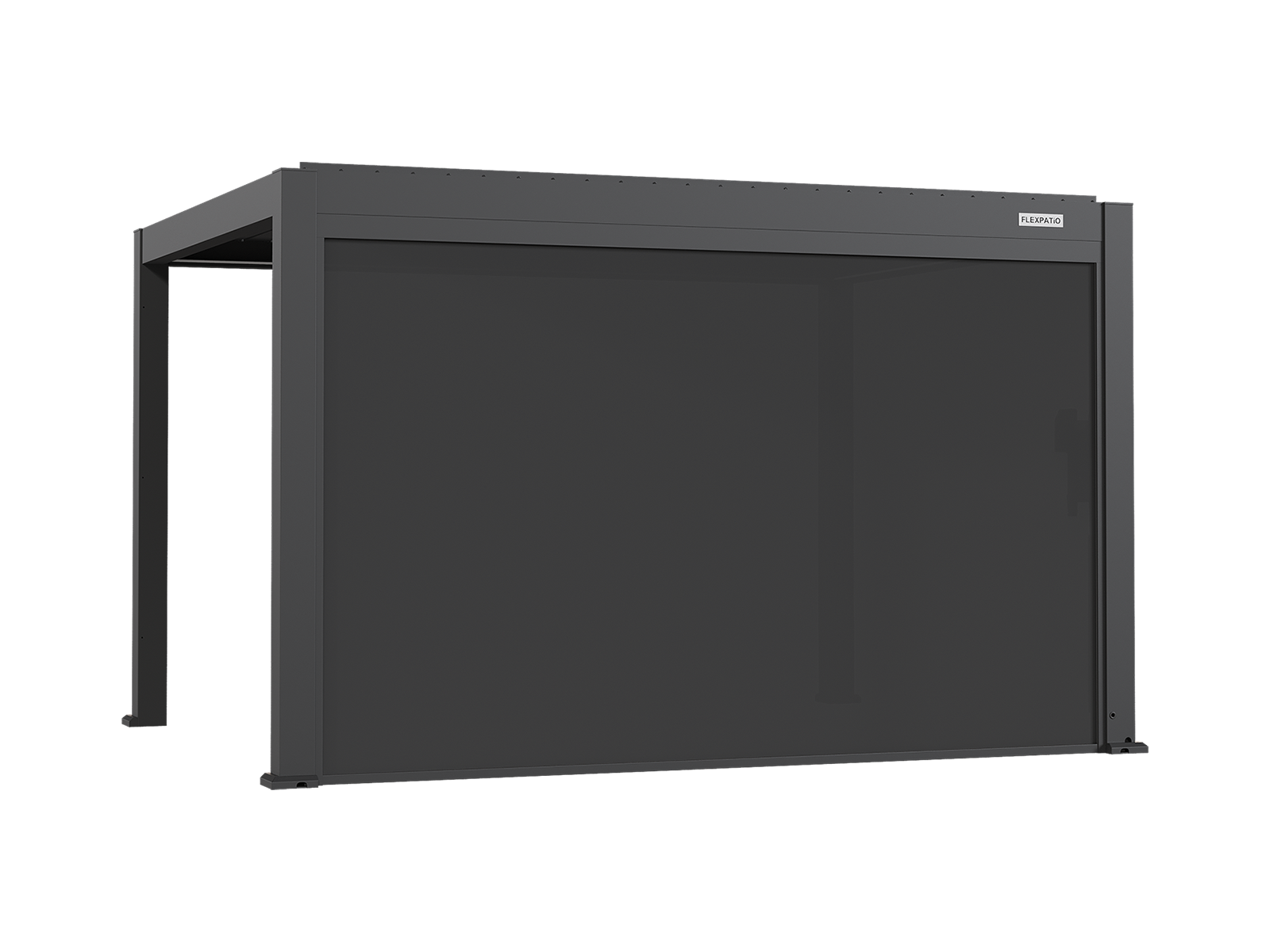 Manual Roller Shades