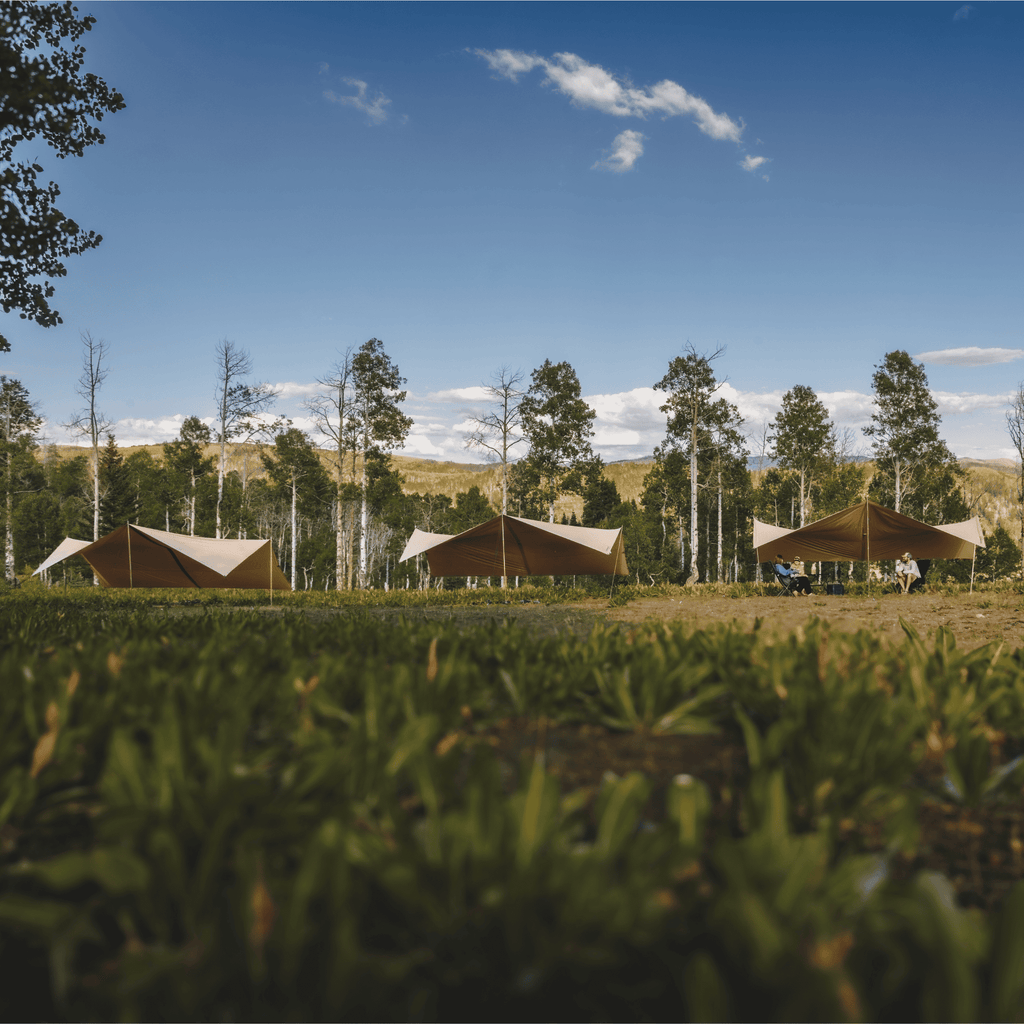 Sunshade Tarp 100