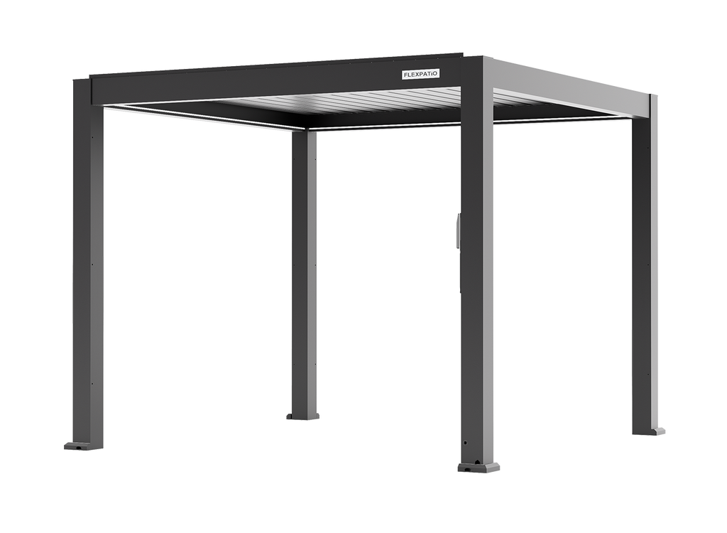 FlexPatio POWER+ Motorized Pergola