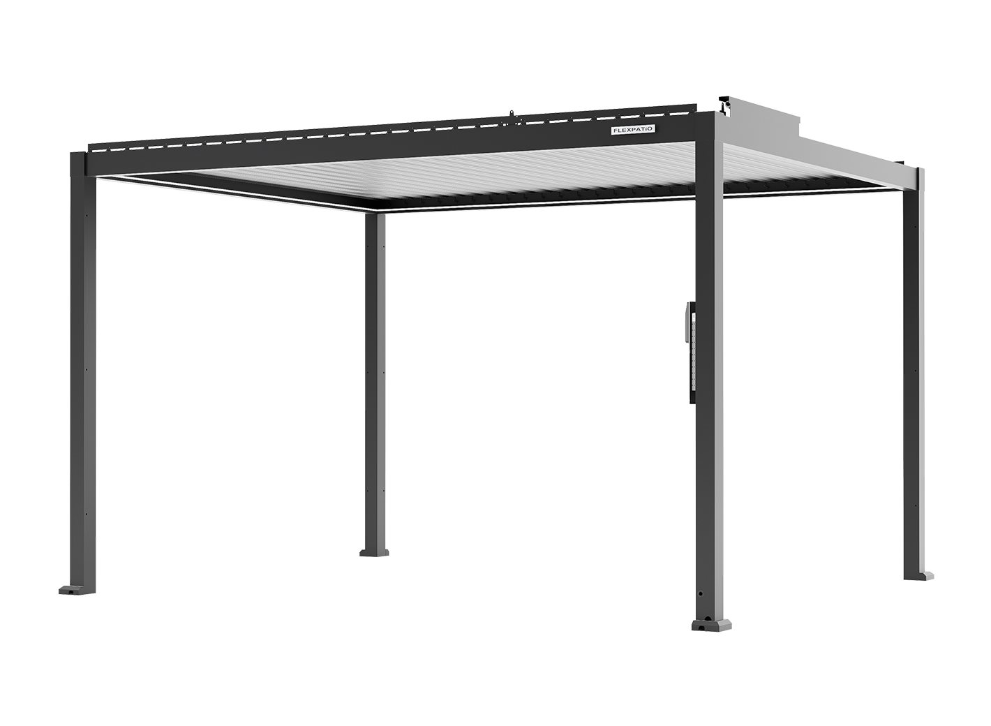 FlexPatio POWER+ Motorized Pergola