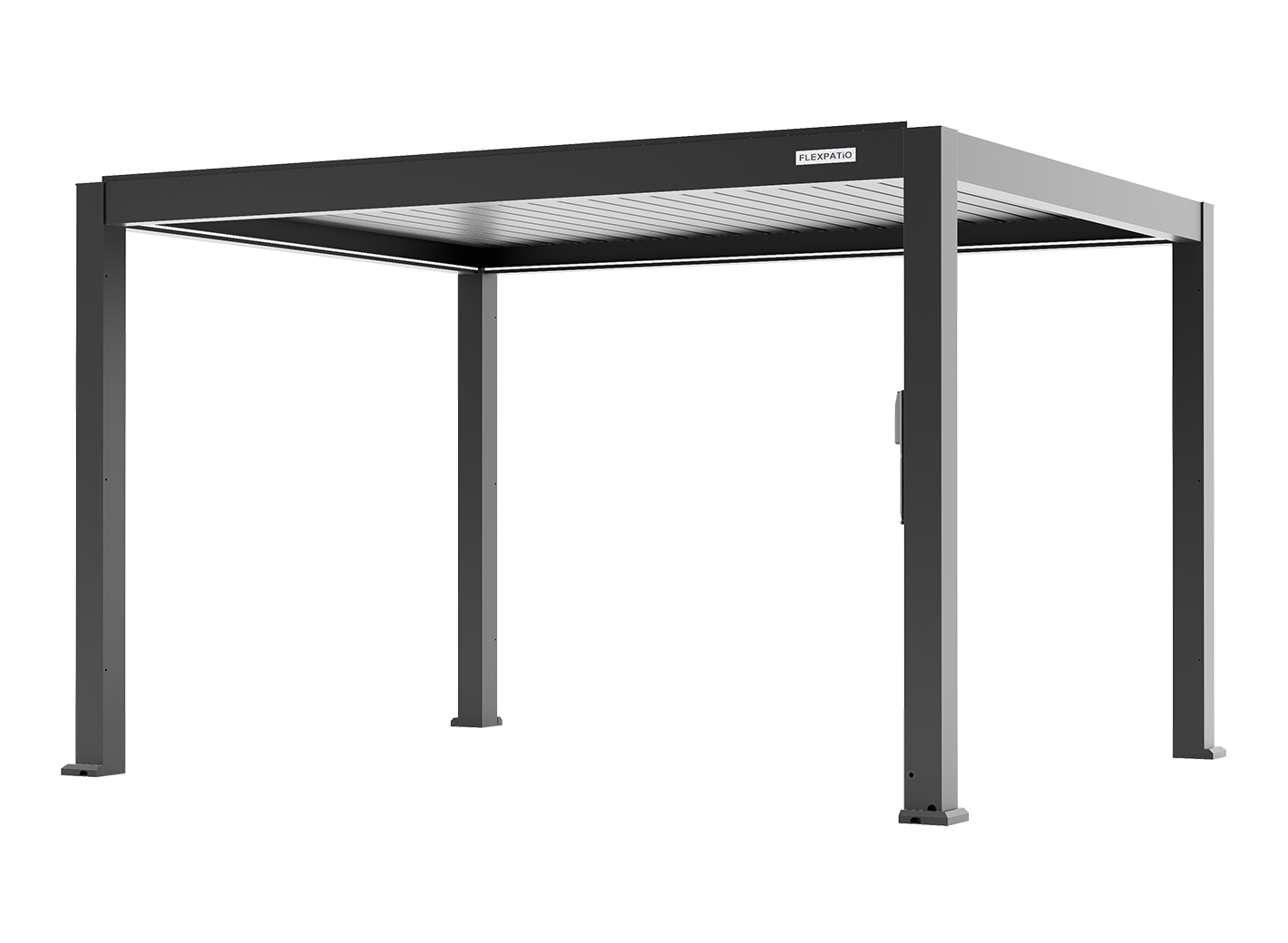 FlexPatio POWER+ Motorized Pergola