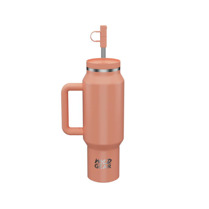 Nicklaus Gold Bear - 30oz Wyld Syde Travel Tumbler