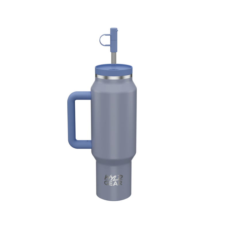 Nicklaus Gold Bear - 30oz Wyld Syde Travel Tumbler