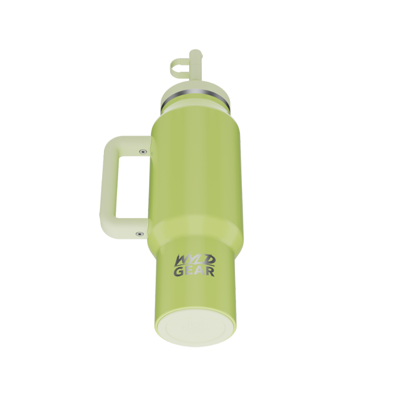 Nicklaus Gold Bear - 30oz Wyld Syde Travel Tumbler