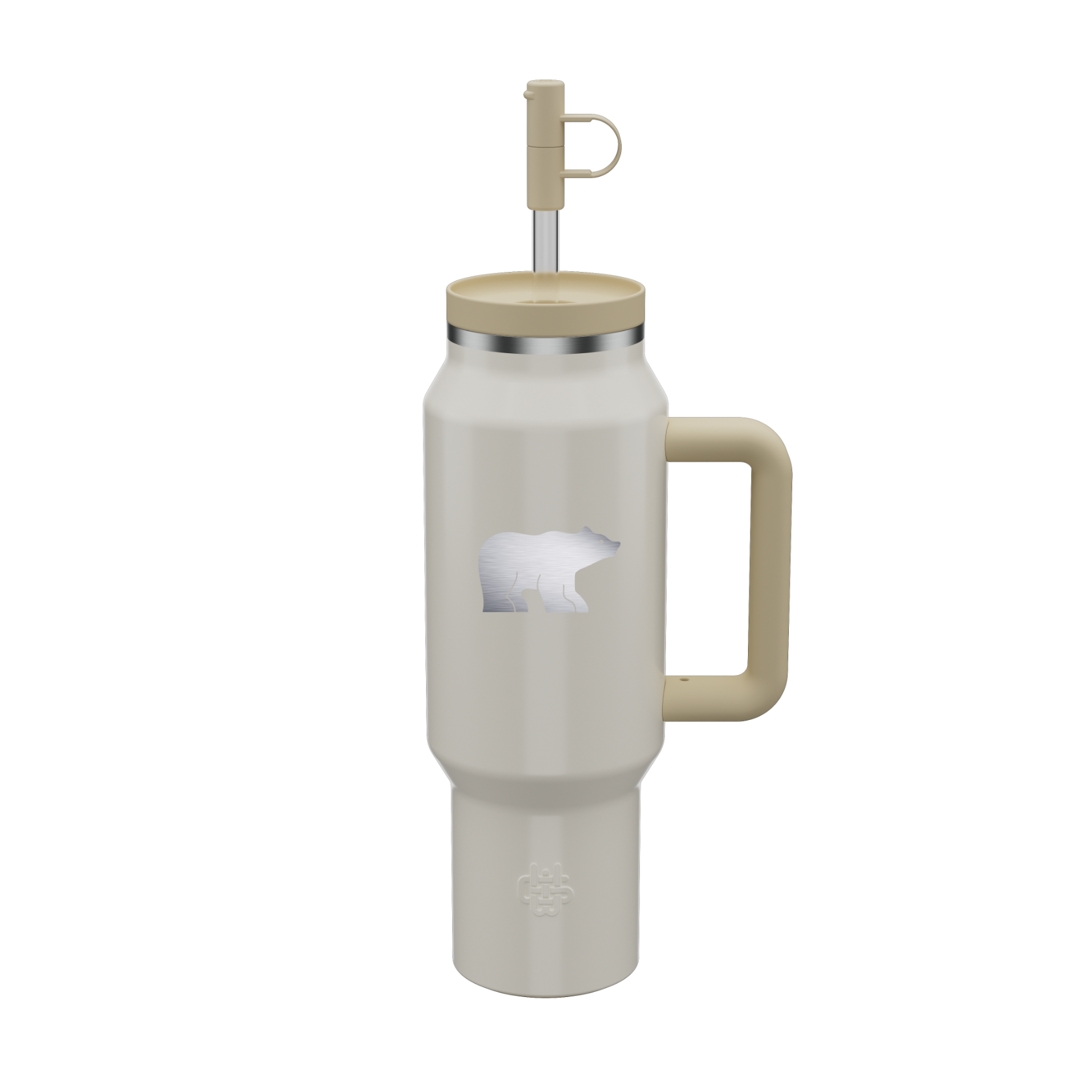 Nicklaus Gold Bear - 30oz Wyld Syde Travel Tumbler