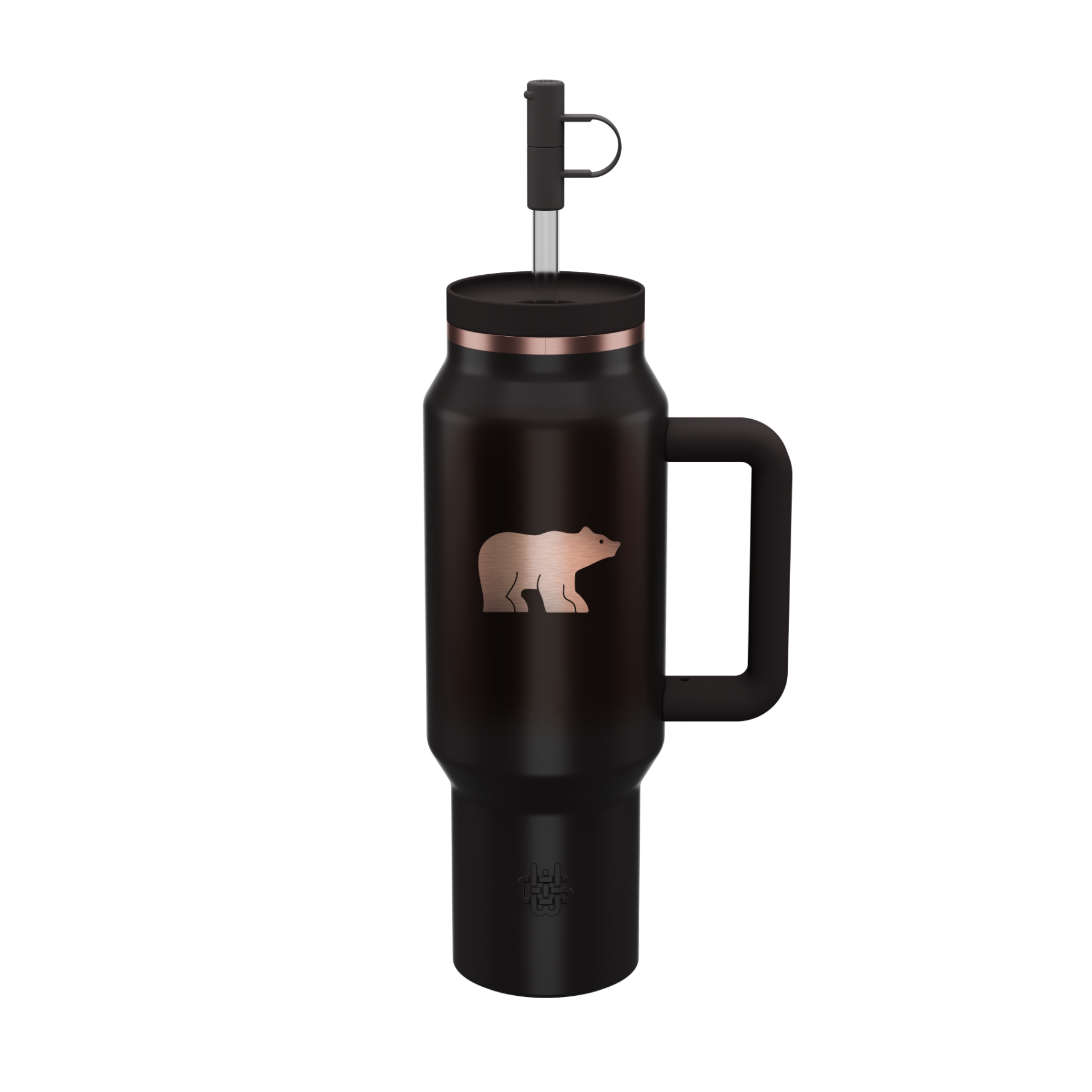 Nicklaus Gold Bear - 30oz Wyld Syde Travel Tumbler