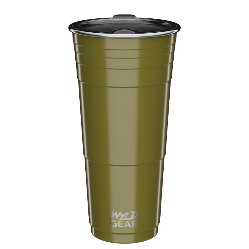 Nicklaus Gold Bear - 32oz - WYLD CUP™