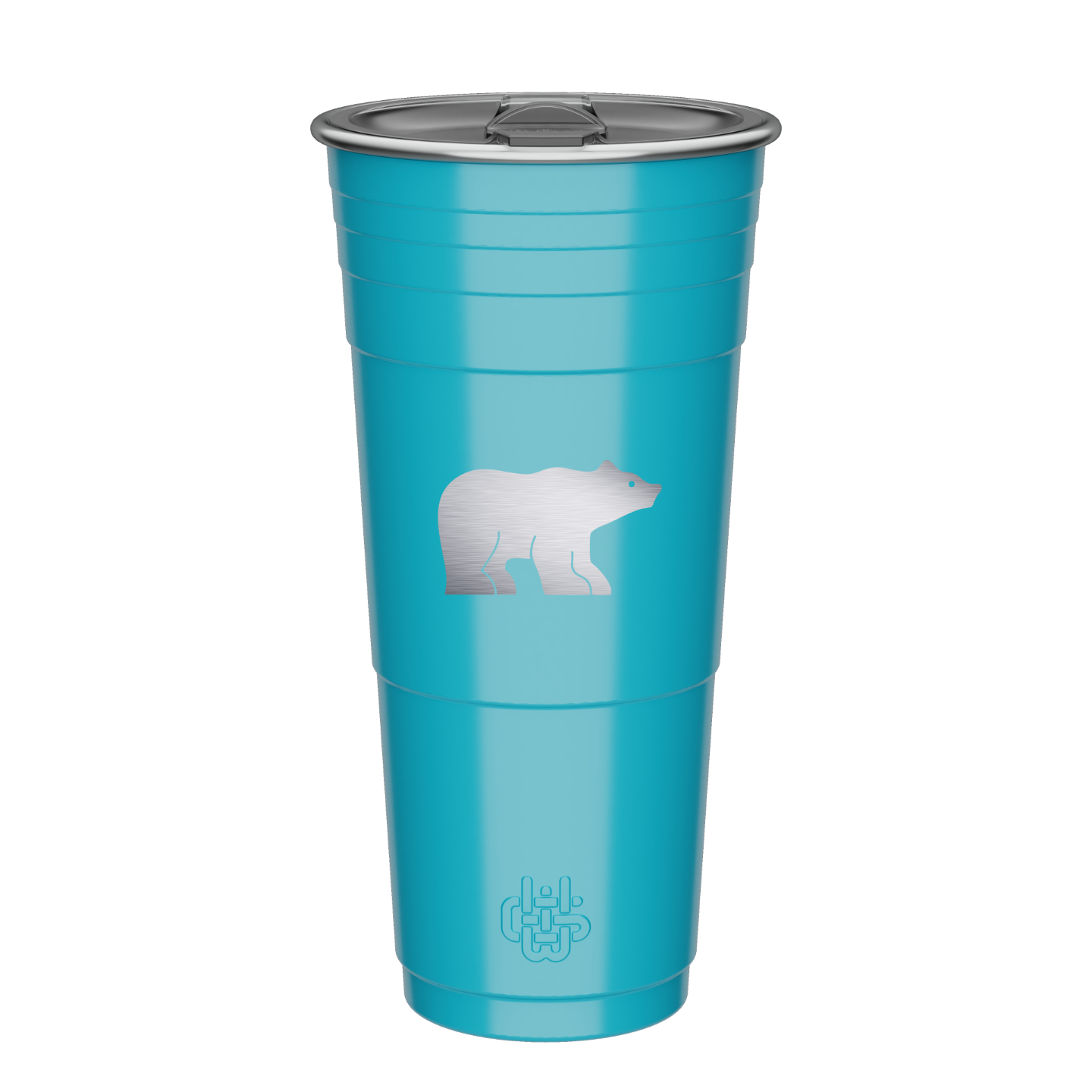 Nicklaus Gold Bear - 32oz - WYLD CUP™
