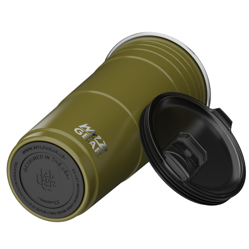 Nicklaus Gold Bear - 32oz - WYLD CUP™