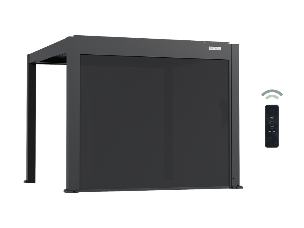 Motorized Roller Shades