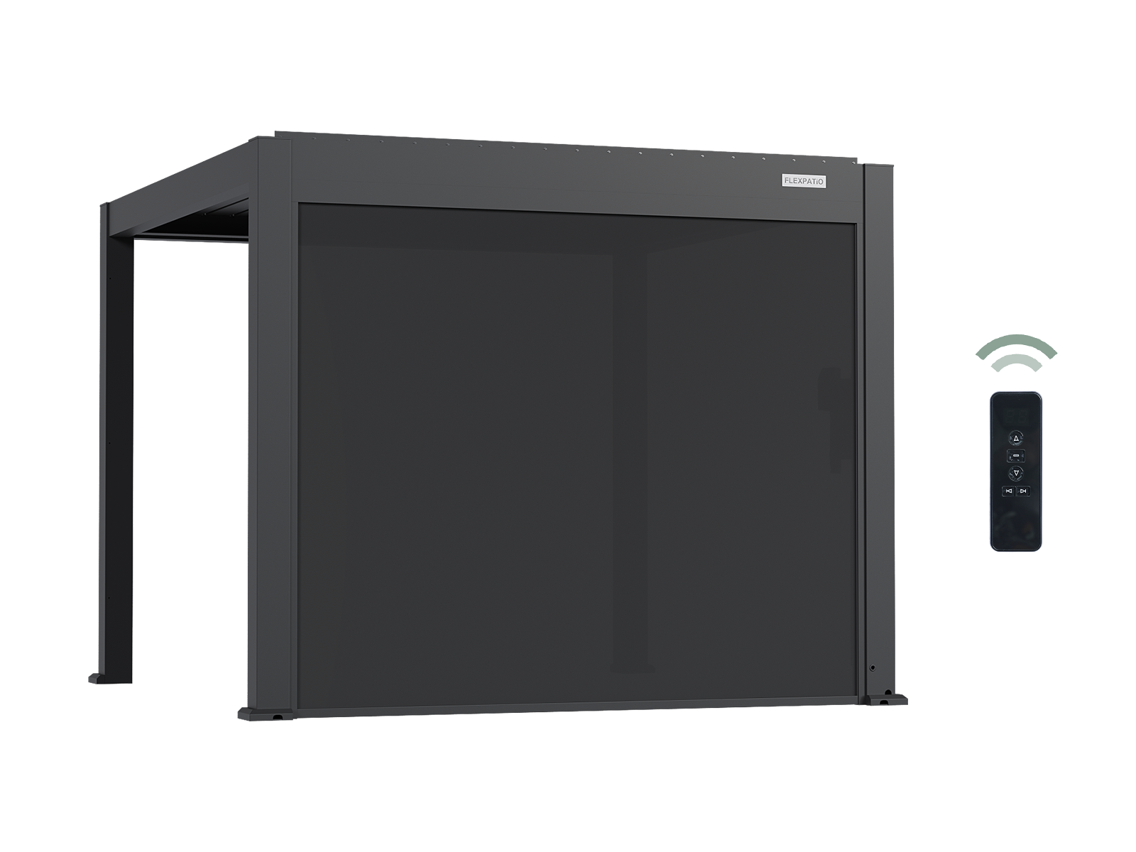 Motorized Roller Shades