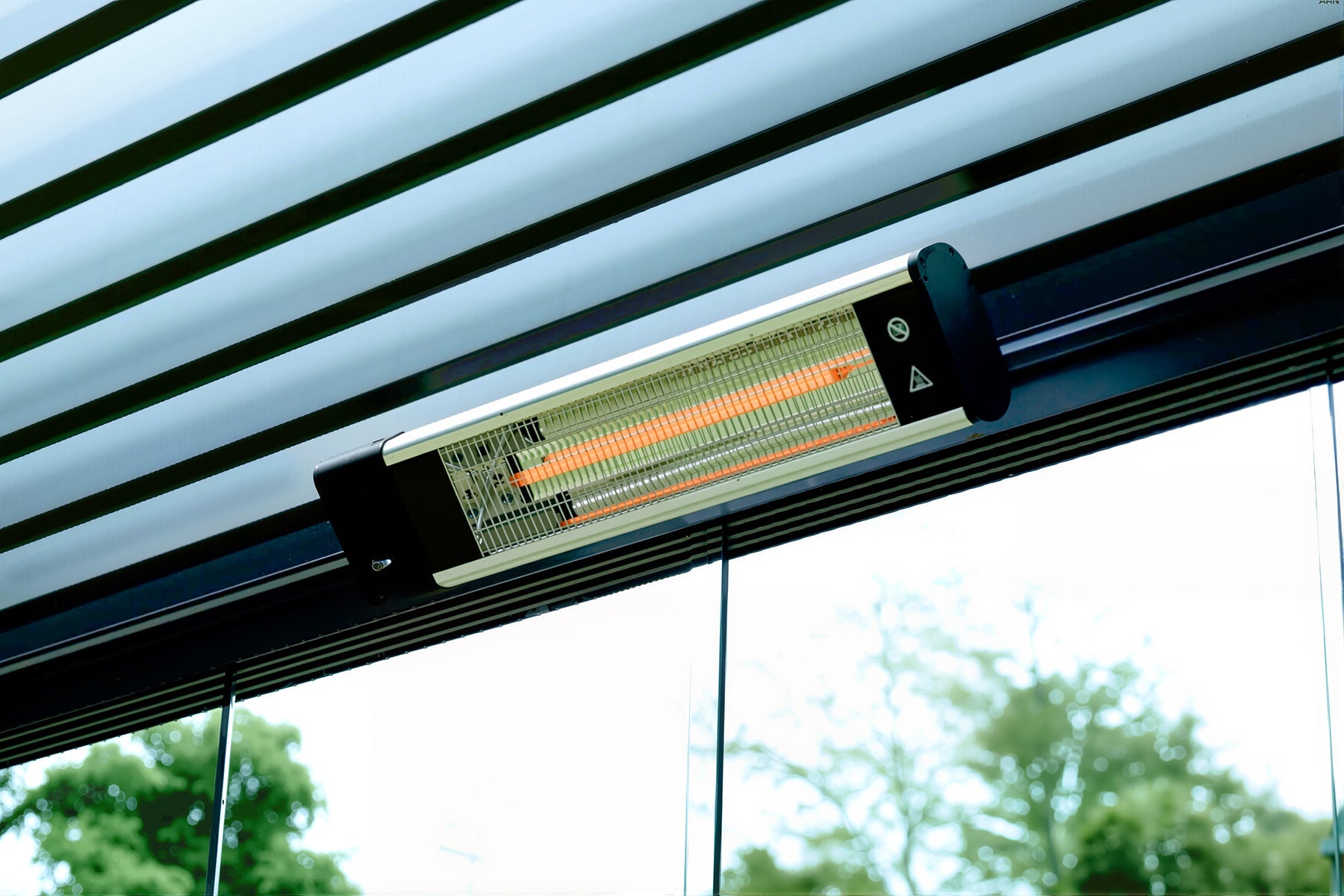 Electric Heater 1500W