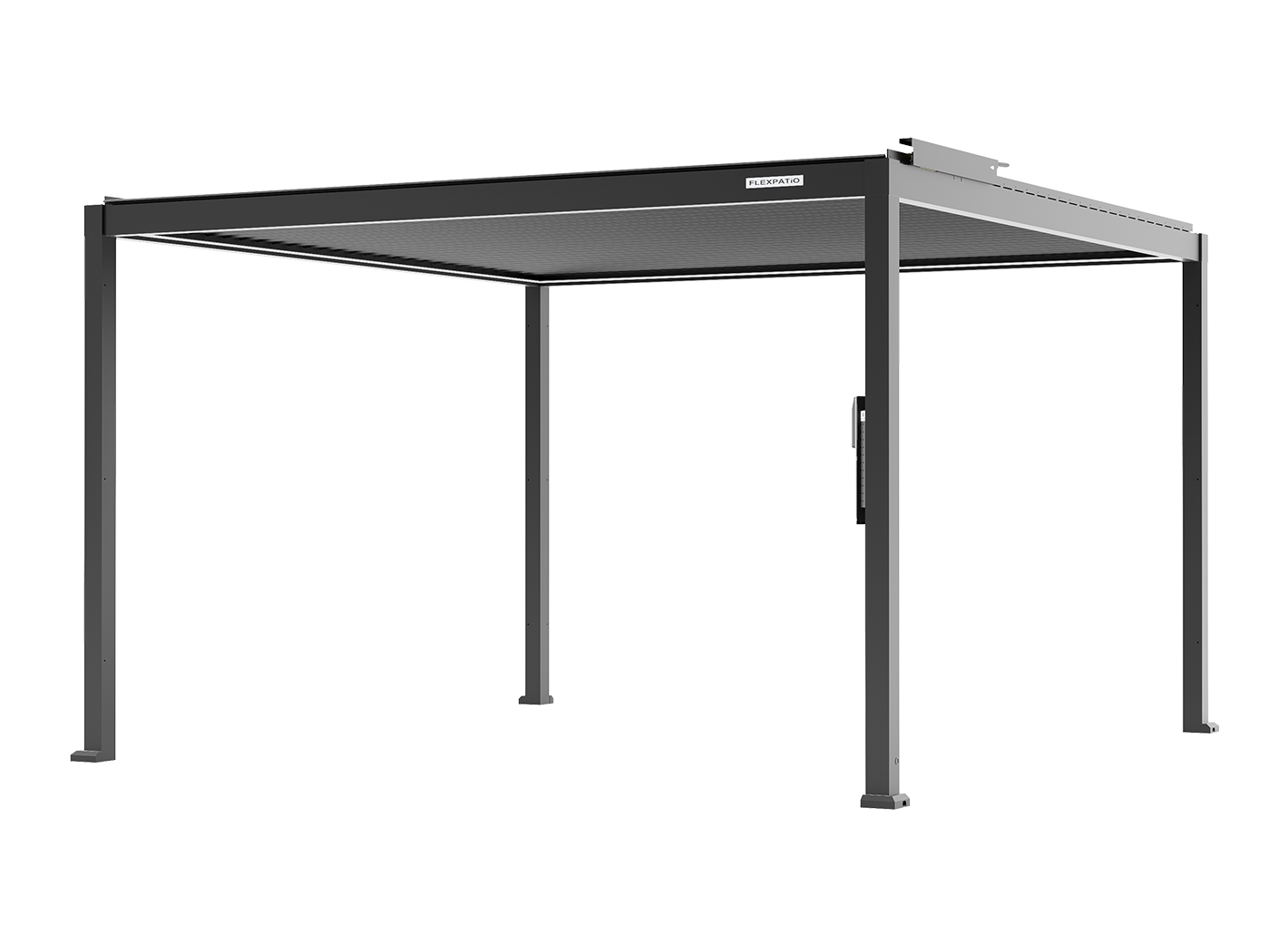FlexPatio POWER+ Motorized Pergola