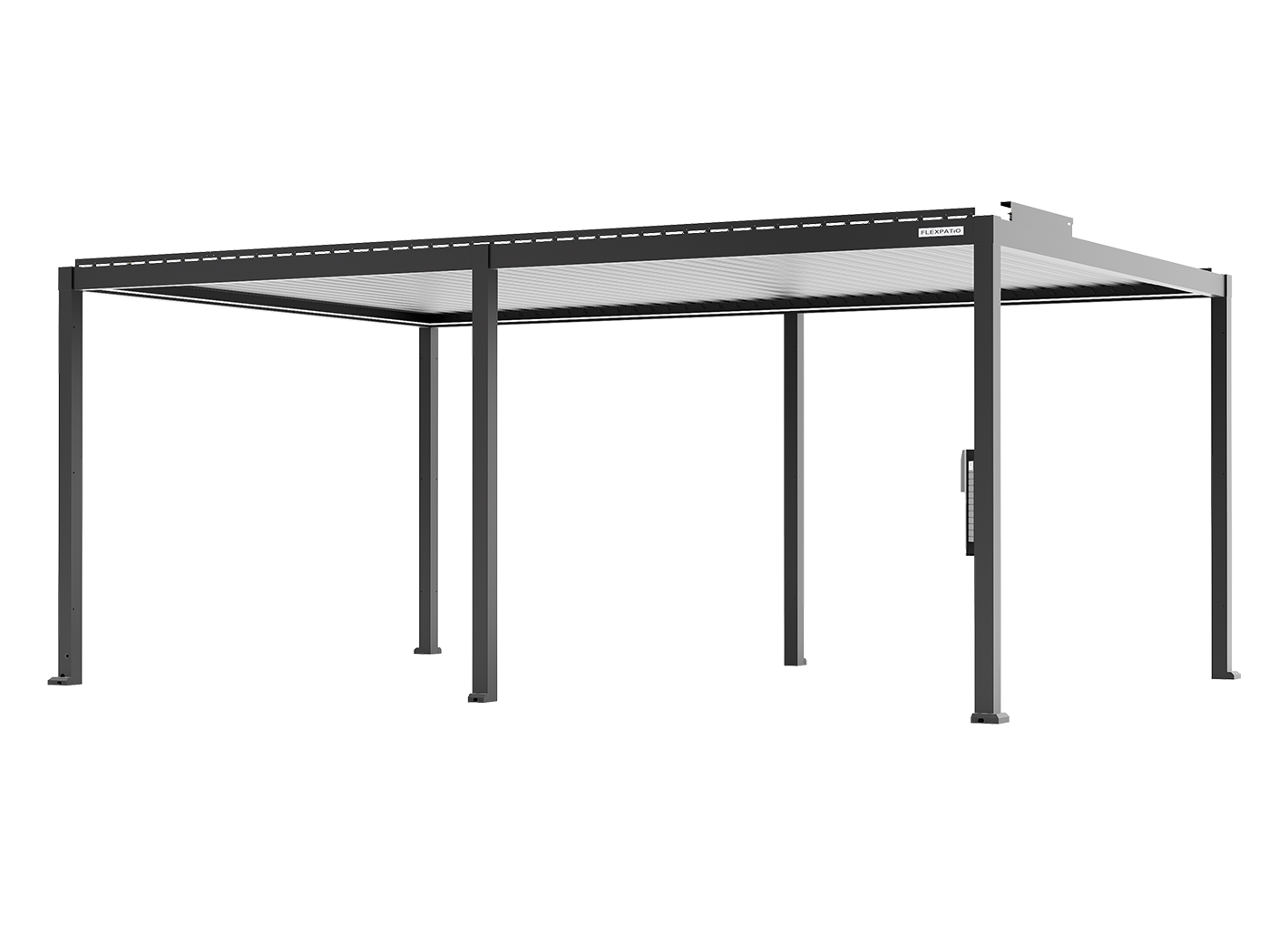 FlexPatio POWER+ Motorized Pergola