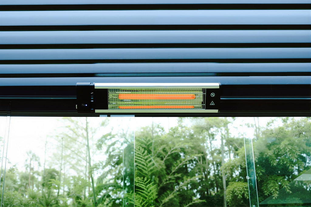 Electric Heater 1500W