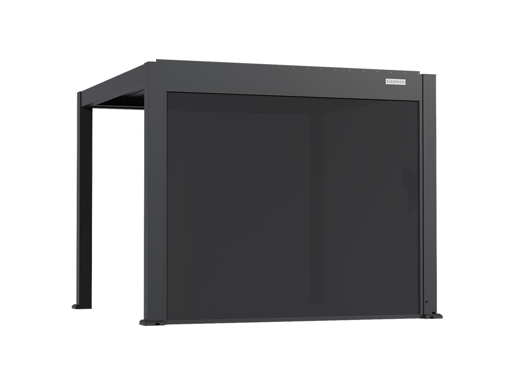 Manual Roller Shades