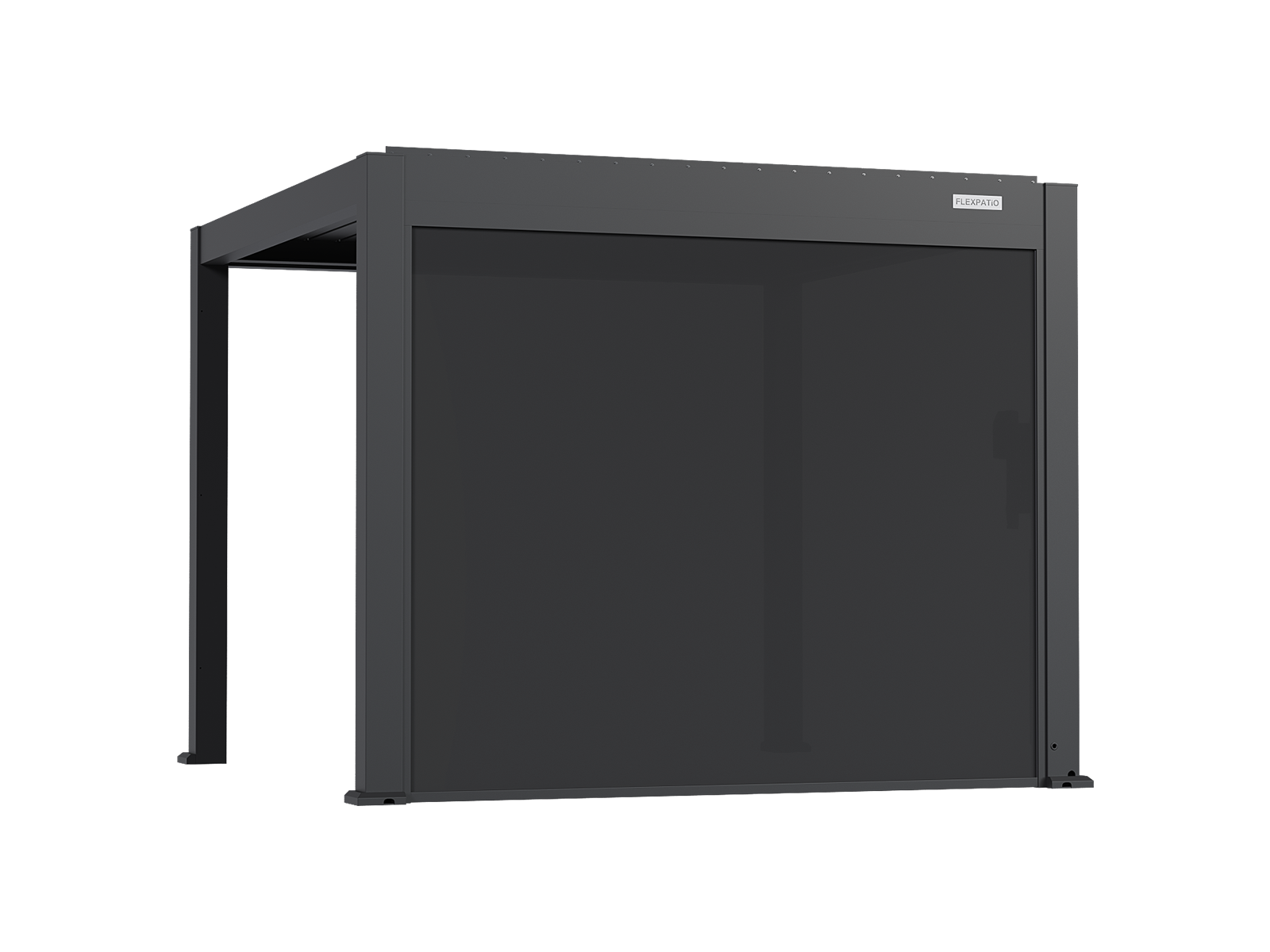 Manual Roller Shades