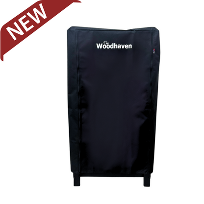 The Woodhaven 4 x 2 Firewood Rack