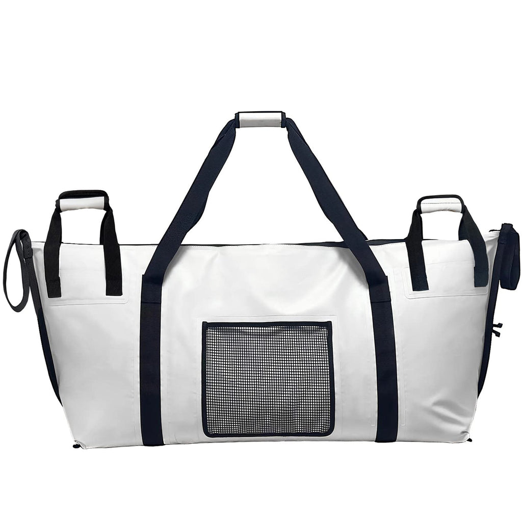 84QT Fish Cooler Bag With Flat Bottom