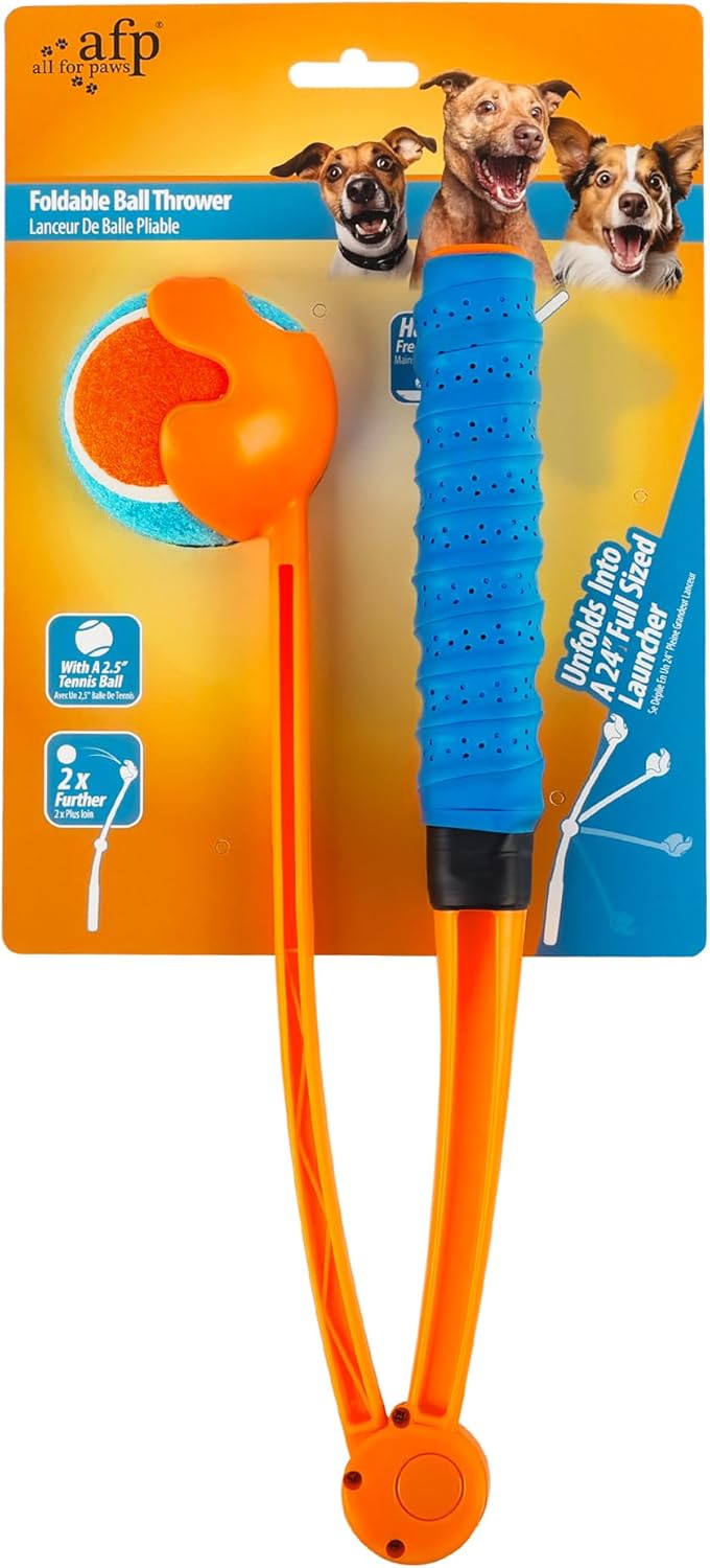 Wow Play - Foldable Ball Thrower