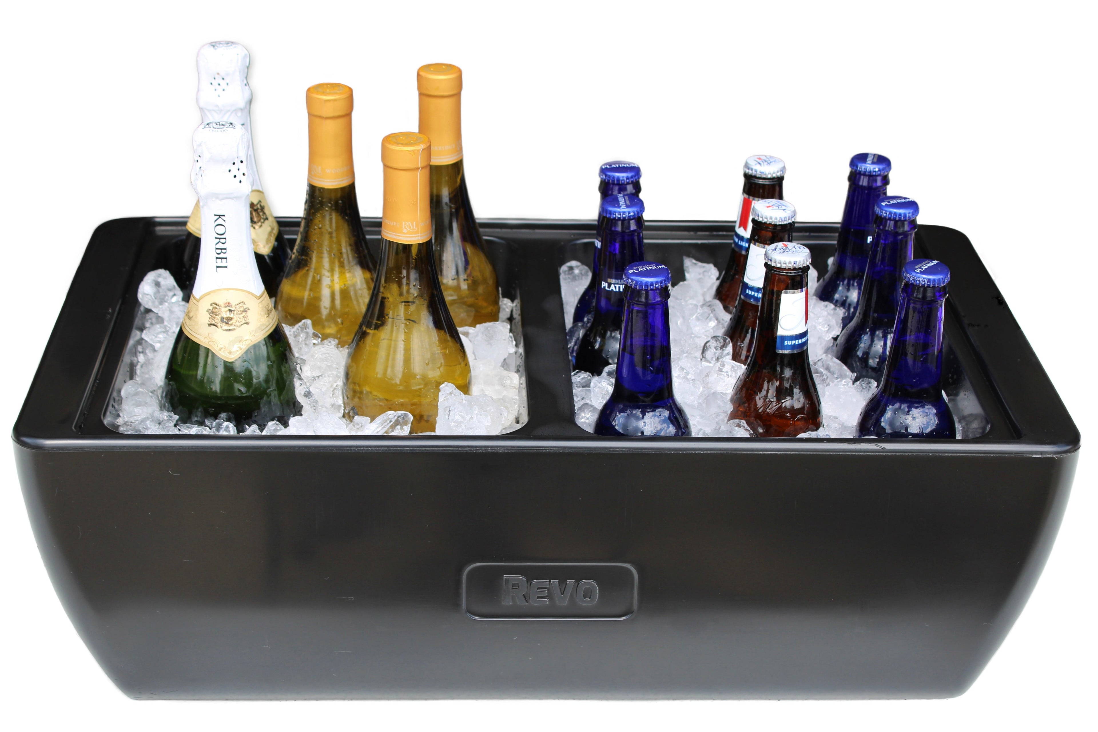 Dubler Party Cooler™ | Deep Black