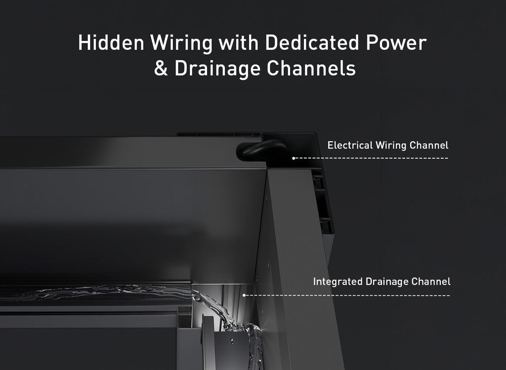 FlexPatio POWER+ Motorized Pergola