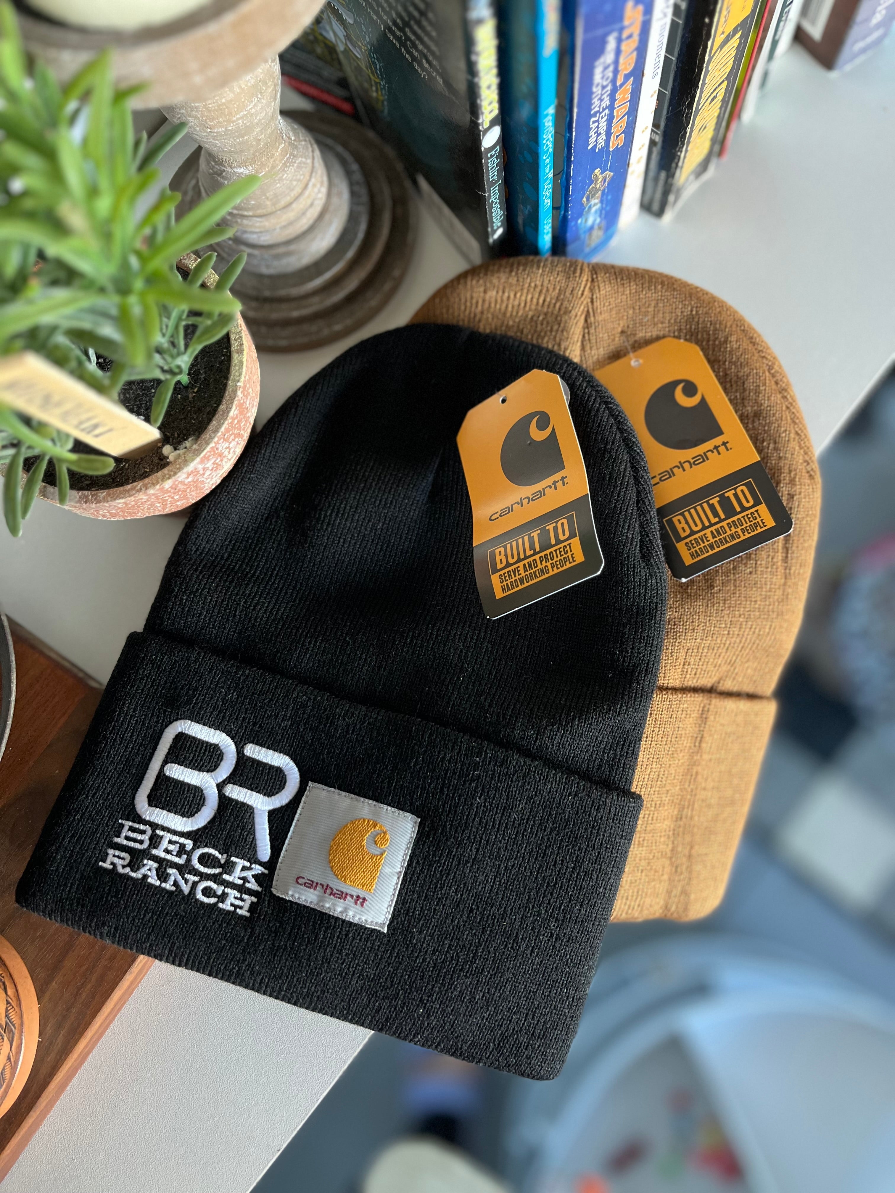 Beck Ranch BR Beanie