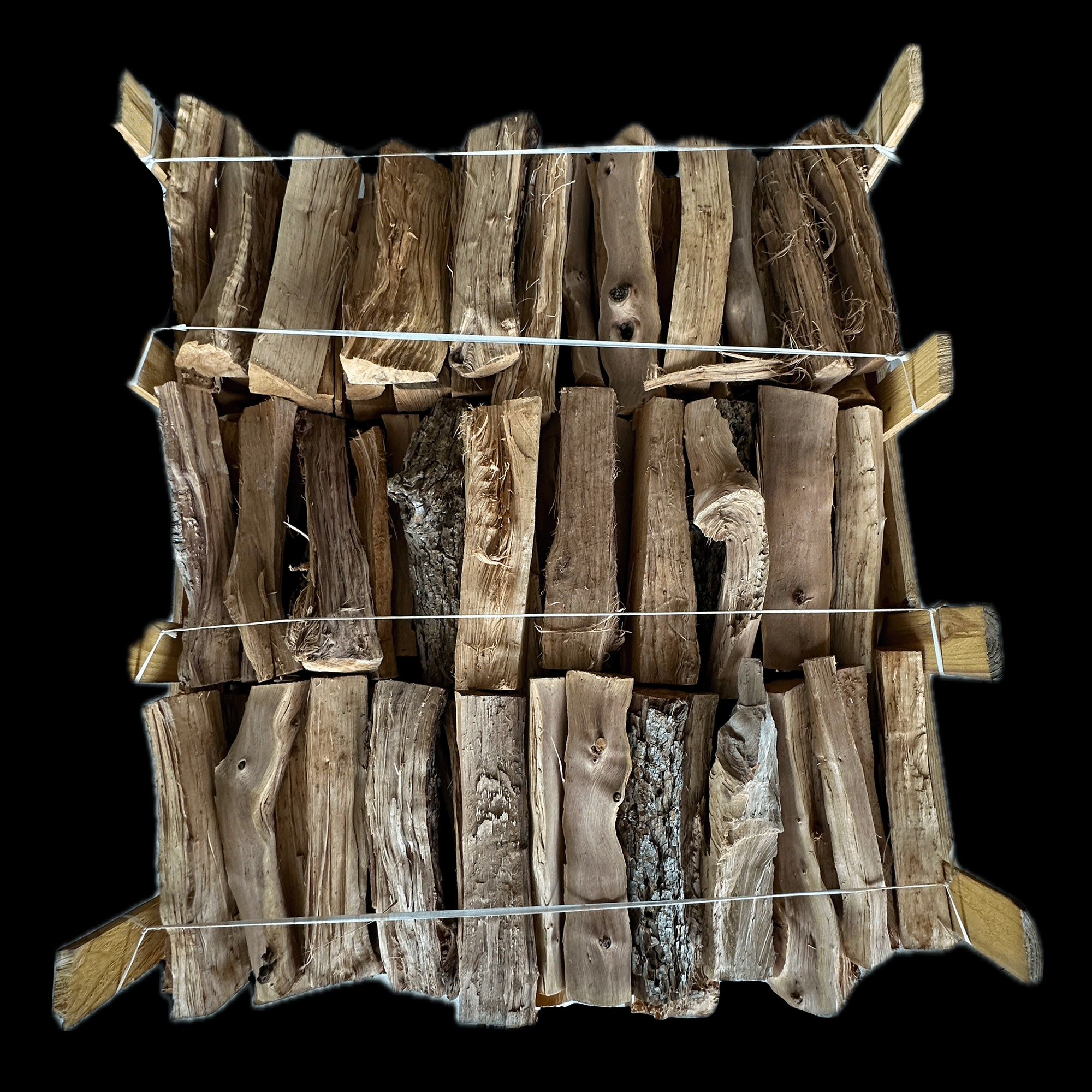 Al Frugoni Signature South Texas Live Fire 1/2 Cord Pallet