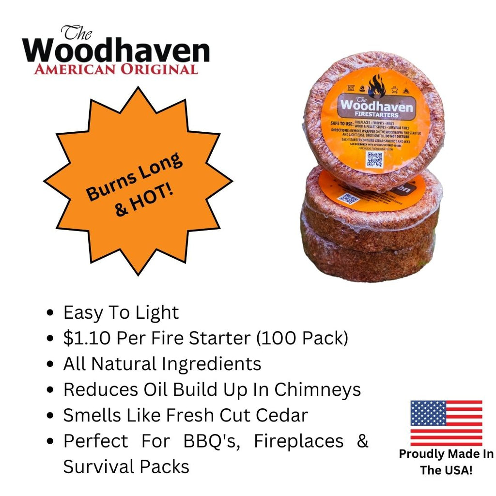 The Woodhaven Fire Starters