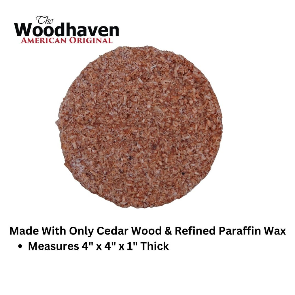 The Woodhaven Fire Starters