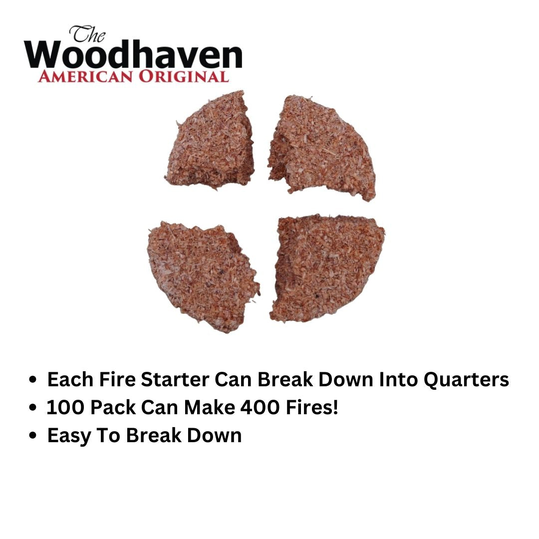 The Woodhaven Fire Starters