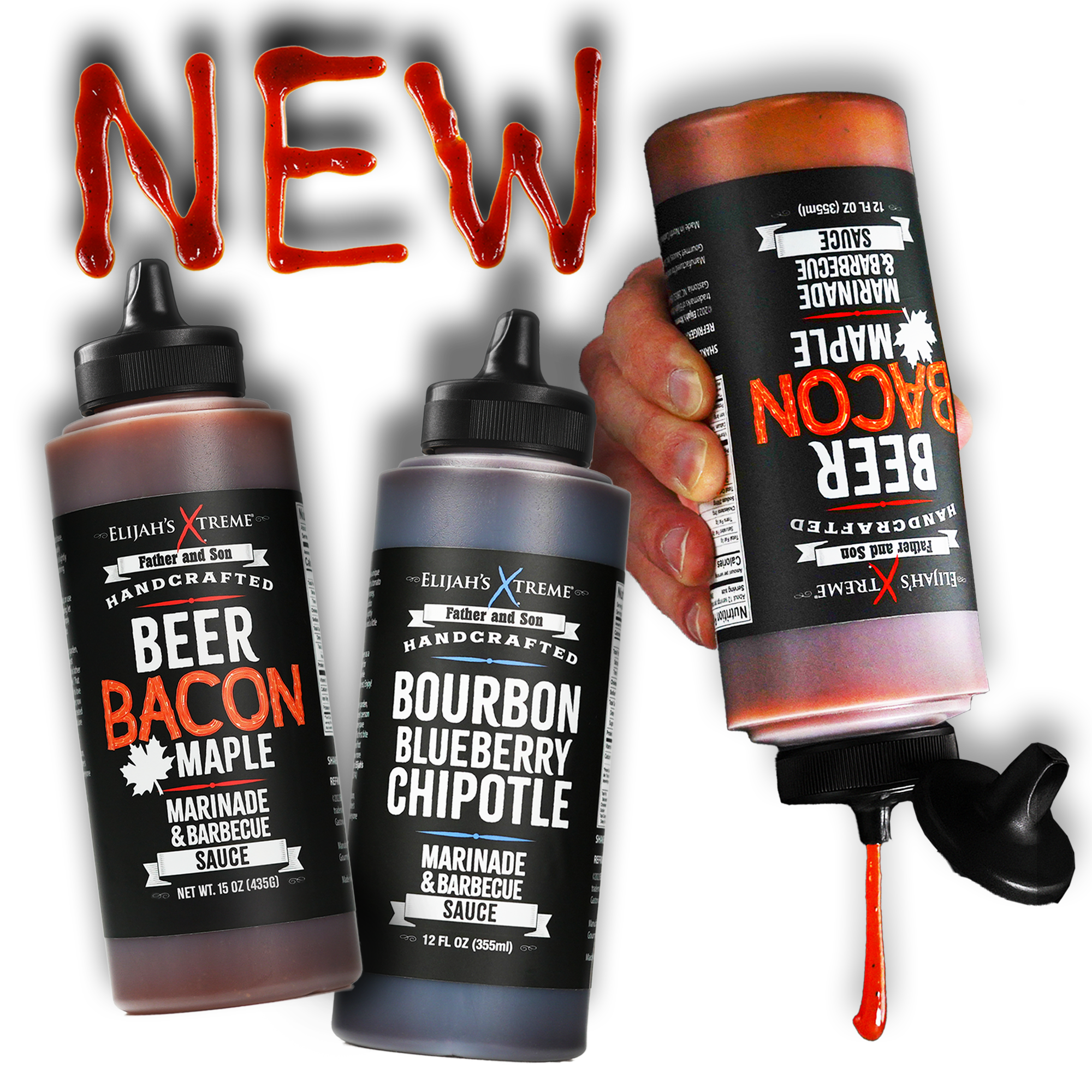 The Entire Sauce Collection