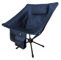 The Beck Chair - Ultra-Portable Heated Camping Chair