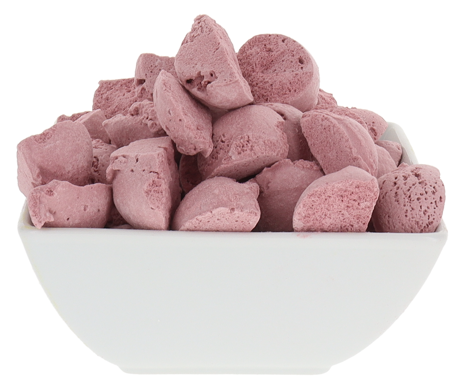 Freeze Dried Ice Cream That Does Not Melt (Bits) Blueberry