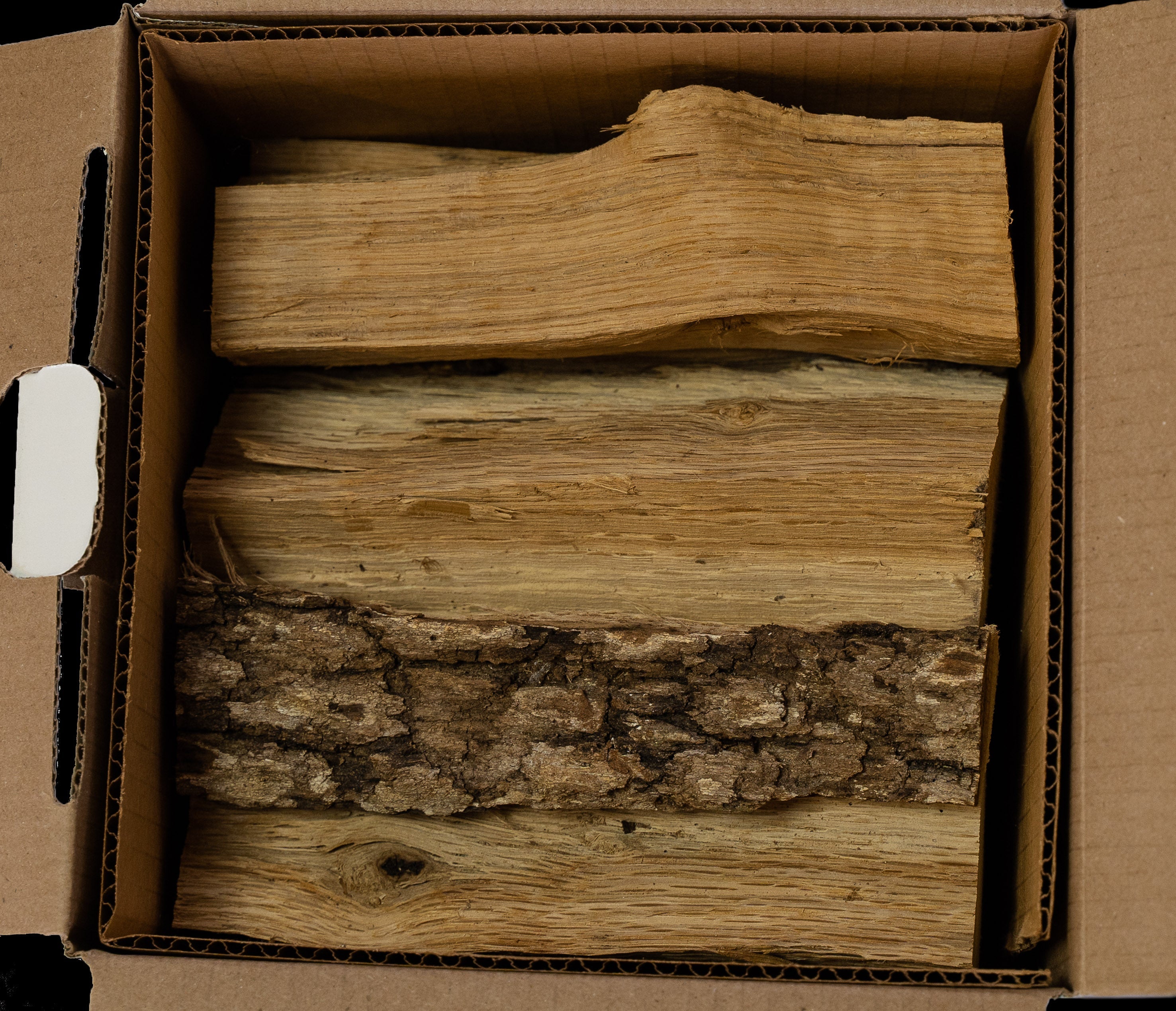 Post Oak Wood: BBQ Wood Splits