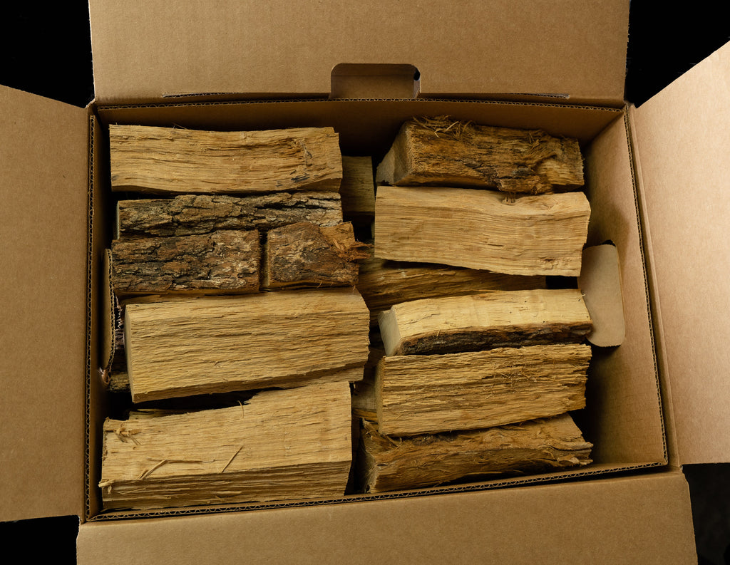 Post Oak Wood: BBQ Wood Splits
