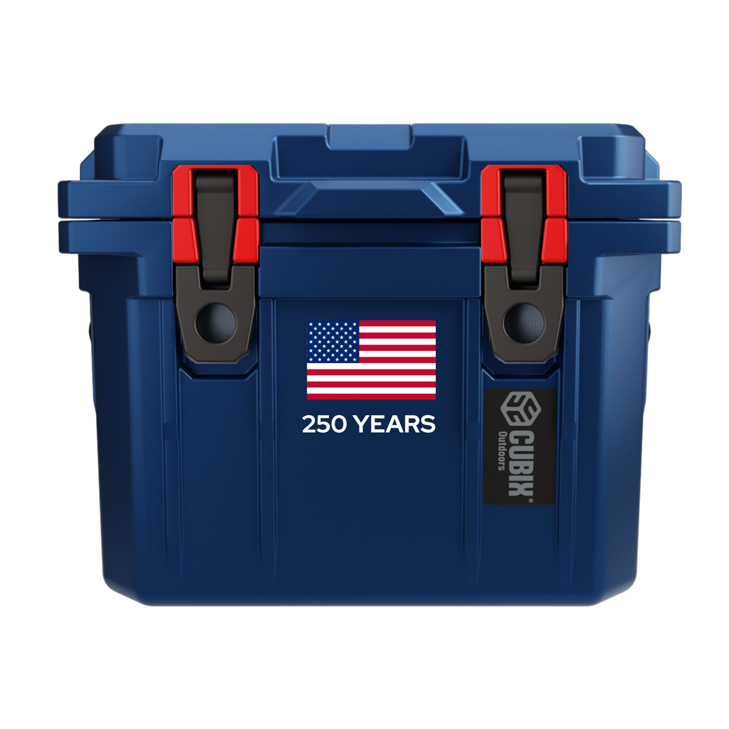 10 Quart Personal Cooler - QuadraX