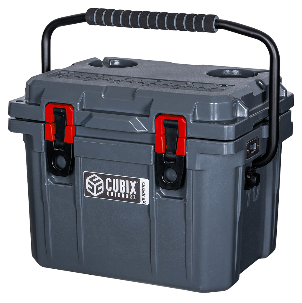 10 Quart Personal Cooler - QuadraX
